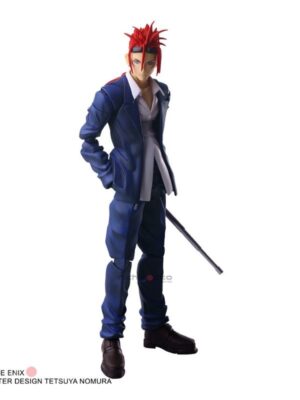 Figura BRING ARTS Reno Final Fantasy VII Square Enix Tienda Figuras Anime Chile