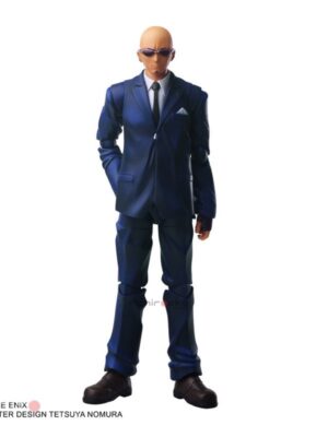 Figura BRING ARTS Rude Final Fantasy VII Square Enix Tienda Figuras Anime Chile