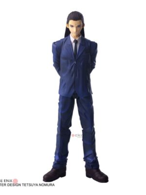 Figura BRING ARTS Tseng Final Fantasy VII Square Enix Tienda Figuras Anime Chile