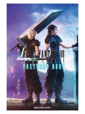 Arte FFVII FINAL FANTASY VII EVER CRISIS Postcard Book Tienda Anime Chile Square Enix