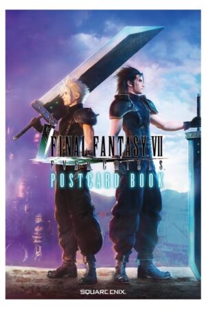 Arte FFVII FINAL FANTASY VII EVER CRISIS Postcard Book Tienda Anime Chile Square Enix