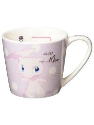 Taza Mew Pokémon Regalo Tienda Figuras Chile