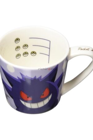 Taza Gengar Pokémon Regalo Tienda Figuras Chile