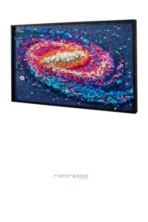 Comprar tiendalego Chile LEGO ART Original Oficial Galaxia Vía Láctea 31212