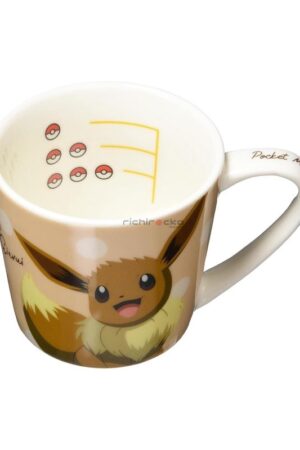 Taza Eevee Pokémon Regalo Tienda Figuras Chile