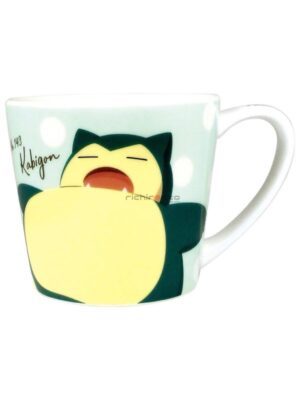 Taza Snorlax Kabigon Pokémon Regalo Tienda Figuras Chile