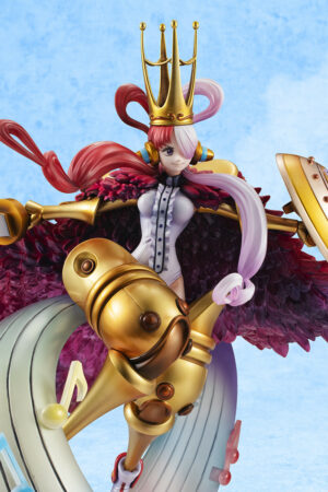 Figura POP One Piece Portrait.of.Pirates RE-MAXIMUM Uta: I’m Invincible ver. Tienda Figuras Anime Chile