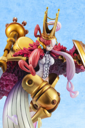 Figura POP One Piece Portrait.of.Pirates RE-MAXIMUM Uta: I’m Invincible ver. Tienda Figuras Anime Chile