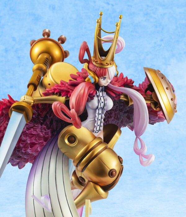 Figura POP One Piece Portrait.of.Pirates RE-MAXIMUM Uta: I’m Invincible ver. Tienda Figuras Anime Chile