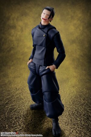 Figura S.H.Figuarts Suguru Geto -Curse Technical School- Jujutsu Kaisen BANDAI SPIRITS Tienda Figuras Anime Chile