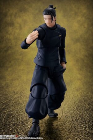 Figura S.H.Figuarts Suguru Geto -Curse Technical School- Jujutsu Kaisen BANDAI SPIRITS Tienda Figuras Anime Chile