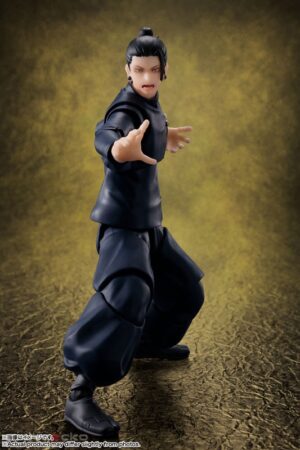 Figura S.H.Figuarts Suguru Geto -Curse Technical School- Jujutsu Kaisen BANDAI SPIRITS Tienda Figuras Anime Chile