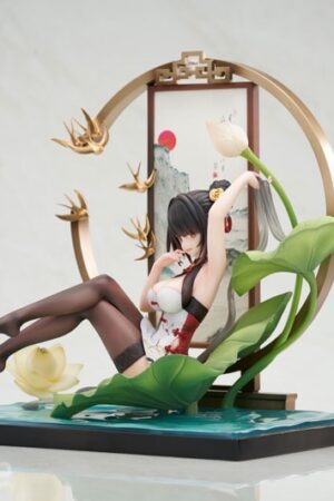 Figura Date A Live Kurumi Tokisaki Sumi Black Chinese Dress Ver. 1/7 GoodShow Tienda Figuras Anime Chile