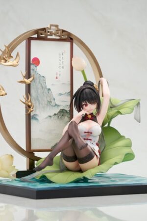 Figura Date A Live Kurumi Tokisaki Sumi Black Chinese Dress Ver. 1/7 GoodShow Tienda Figuras Anime Chile