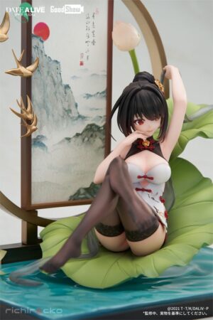 Figura Date A Live Kurumi Tokisaki Sumi Black Chinese Dress Ver. 1/7 GoodShow Tienda Figuras Anime Chile