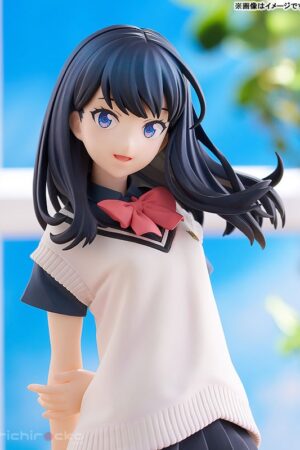 Figura POP UP PARADE Rikka Takarada L size GRIDMAN UNIVERSE Tienda Figuras Anime Chile