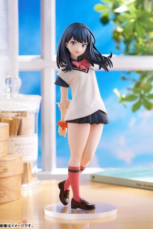 Figura POP UP PARADE Rikka Takarada L size GRIDMAN UNIVERSE Tienda Figuras Anime Chile