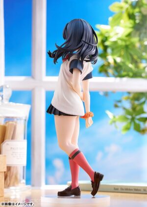 Figura POP UP PARADE Rikka Takarada L size GRIDMAN UNIVERSE Tienda Figuras Anime Chile