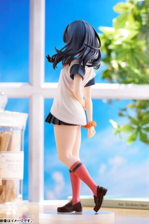 Figura POP UP PARADE Rikka Takarada L size GRIDMAN UNIVERSE Tienda Figuras Anime Chile