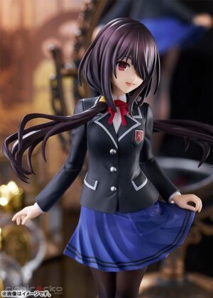 FIGURE-169317_04 Figura POP UP PARADE Kurumi Tokisaki School Uniform Ver. L size Date A Live Good Smile Company Tienda Figuras Anime Chile
