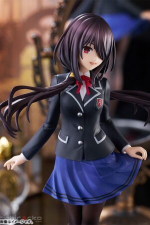 Figura POP UP PARADE Kurumi Tokisaki School Uniform Ver. L size Date A Live Good Smile Company Tienda Figuras Anime Chile