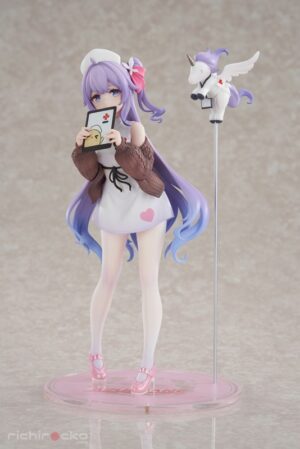 Figura LIMEPIE Series Unicorn Angelic Nurse Ver. 1/8 Azur Lane APEX Tienda Figuras Anime Chile
