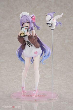 Figura LIMEPIE Series Unicorn Angelic Nurse Ver. 1/8 Azur Lane APEX Tienda Figuras Anime Chile