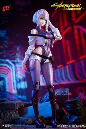 Figura Lucy 1/7 GEE Cyberpunk EDGERUNNERS Animester Tienda Figuras Anime Chile