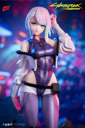 Figura Lucy 1/7 GEE Cyberpunk EDGERUNNERS Animester Tienda Figuras Anime Chile