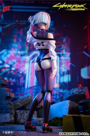 Figura Lucy 1/7 GEE Cyberpunk EDGERUNNERS Animester Tienda Figuras Anime Chile