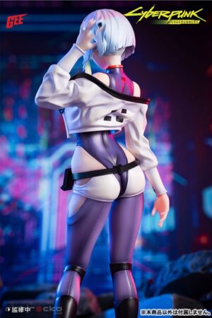 Figura Lucy 1/7 GEE Cyberpunk EDGERUNNERS Animester Tienda Figuras Anime Chile