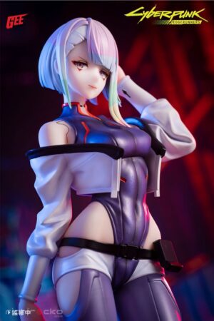 Figura Lucy 1/7 GEE Cyberpunk EDGERUNNERS Animester Tienda Figuras Anime Chile