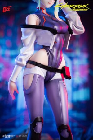 Figura Lucy 1/7 GEE Cyberpunk EDGERUNNERS Animester Tienda Figuras Anime Chile