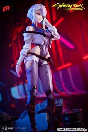 Figura Lucy 1/7 GEE Cyberpunk EDGERUNNERS Animester Tienda Figuras Anime Chile