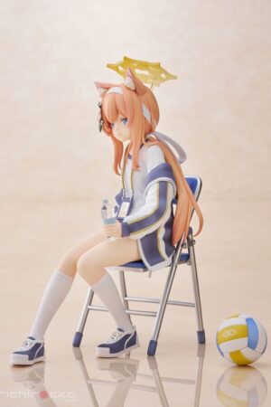 Figura Mari (Sportswear) Memorial Lobby Ver. 1/7 Blue Archive Plum Tienda Figuras Anime Chile