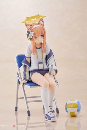 Figura Mari (Sportswear) Memorial Lobby Ver. 1/7 Blue Archive Plum Tienda Figuras Anime Chile