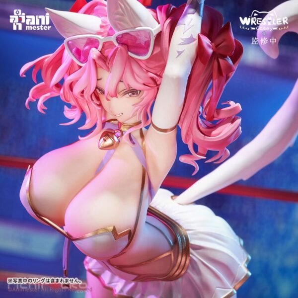 Figura NyanNyan Girl Wrestler Casey 1/6 Animester Tienda Figuras Anime Chile