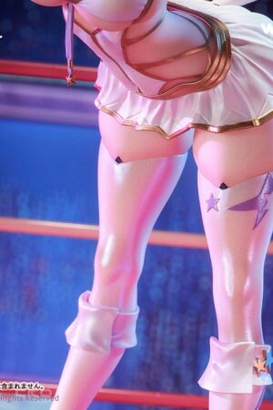 Figura NyanNyan Girl Wrestler Casey 1/6 Animester Tienda Figuras Anime Chile