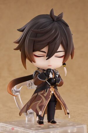 Figura Nendoroid Zhongli Genshin Impact Good Smile Company Tienda Figuras Anime Chile