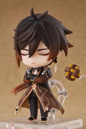 Figura Nendoroid Zhongli Genshin Impact Good Smile Company Tienda Figuras Anime Chile