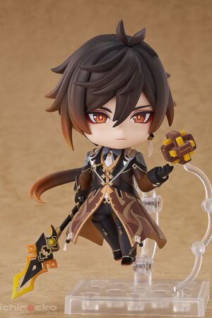 Figura Nendoroid Zhongli Genshin Impact Good Smile Company Tienda Figuras Anime Chile