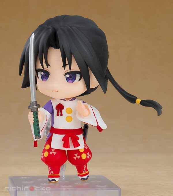 Figura Nendoroid Hojo Tokiyuki Nigejouzu no Wakagimi Good Smile Company Tienda Figuras Anime Chile