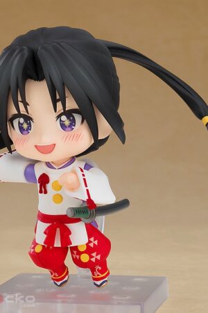 Figura Nendoroid Hojo Tokiyuki Nigejouzu no Wakagimi Good Smile Company Tienda Figuras Anime Chile