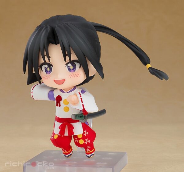 Figura Nendoroid Hojo Tokiyuki Nigejouzu no Wakagimi Good Smile Company Tienda Figuras Anime Chile