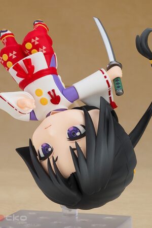 Figura Nendoroid Hojo Tokiyuki Nigejouzu no Wakagimi Good Smile Company Tienda Figuras Anime Chile