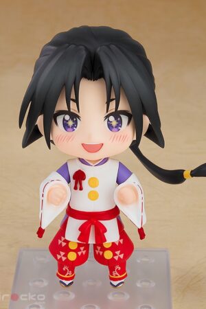 Figura Nendoroid Hojo Tokiyuki Nigejouzu no Wakagimi Good Smile Company Tienda Figuras Anime Chile