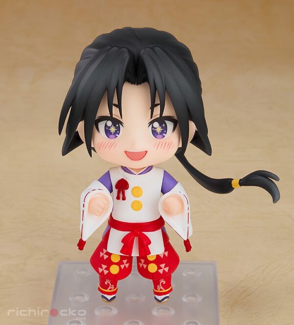 Figura Nendoroid Hojo Tokiyuki Nigejouzu no Wakagimi Good Smile Company Tienda Figuras Anime Chile