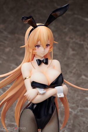 Figura B-STYLE Erina Nakiri Bunny Ver. 1/4 Food Wars! Shokugeki no Soma FREEing Tienda Figuras Anime Chile