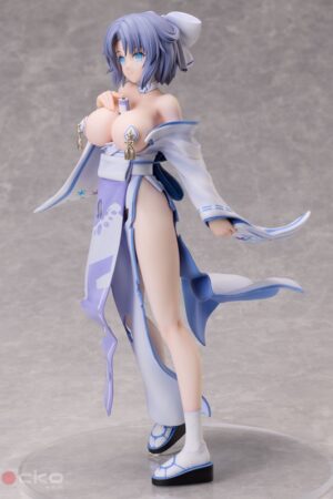 Figura Yumi 1/7 Senran Kagura: New Link Azur Lane FREEing Tienda Figuras Anime Chile