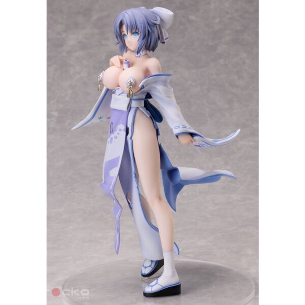 Figura Yumi 1/7 Senran Kagura: New Link Azur Lane FREEing Tienda Figuras Anime Chile